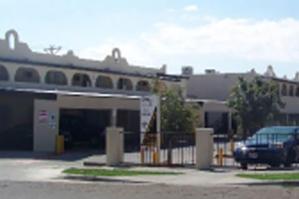 San Antonio Multifamily Loan